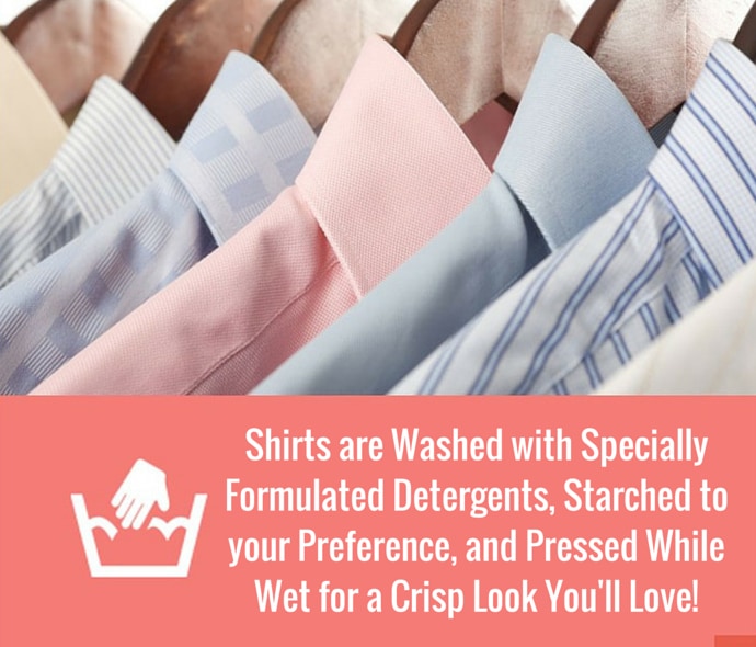 same day shirt cleaning near me