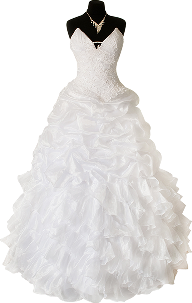 Birmingham Wedding Gown Care